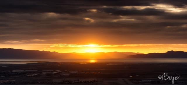 Ensign Peak, Utah, Best Utah sunset photo spots