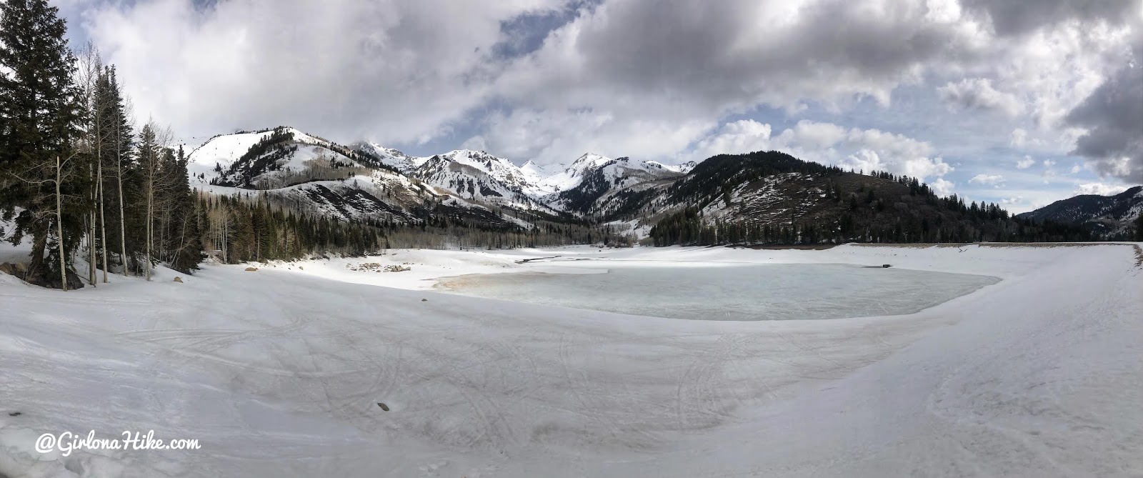 Hiking to Silver Lake and Silver Glance Lake, American Fork Canyon, Utah, Hiking in Utah with Dogs