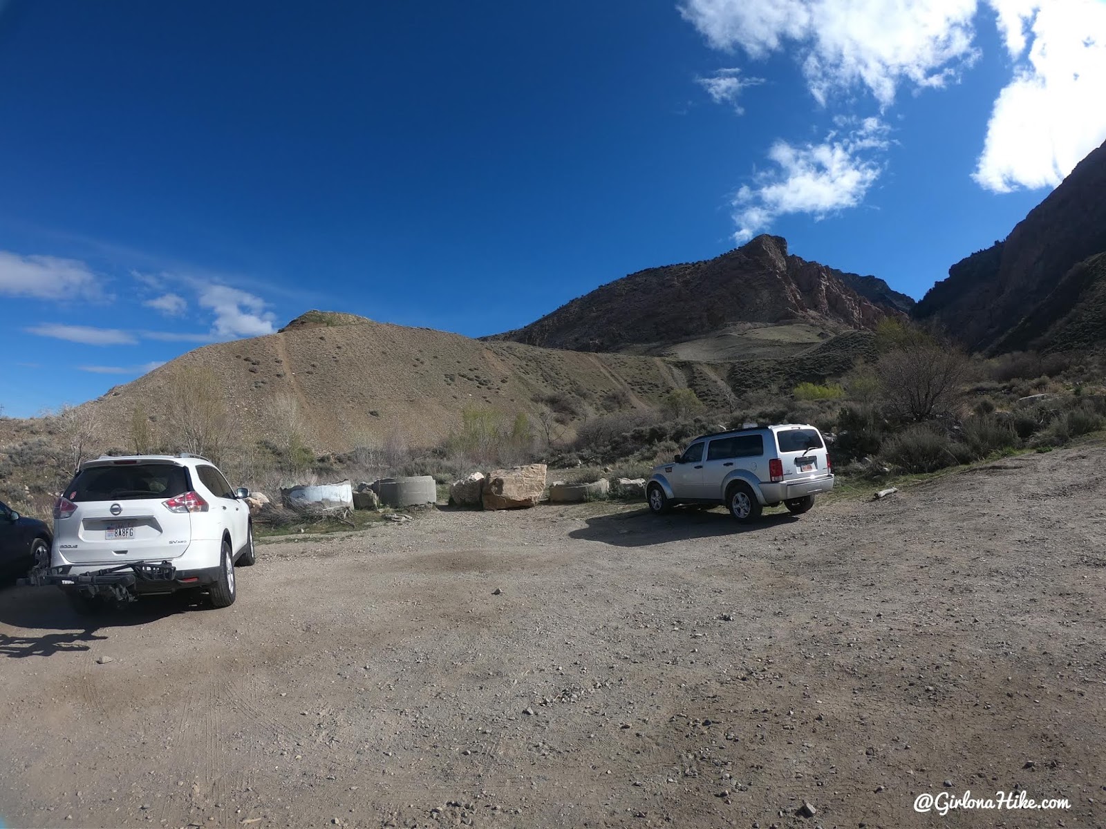 Hiking Willard Canyon to Falls, hiking willard creek