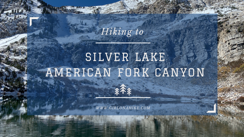 Silver Lake & Silver Glance Lake