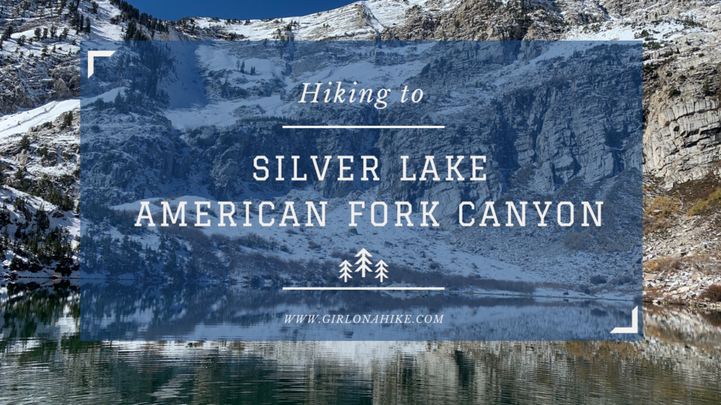 Hiking to Silver Lake & Silver Glance Lake