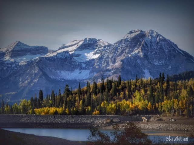 Hiking to Silver Lake & Silver Glance Lake, American Fork Canyon, Utah