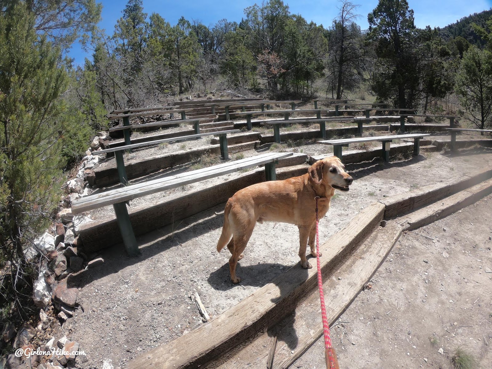 Hiking to the Hidden Haven Waterfall, Parowan, Utah waterfall, Brian Head waterfall, waterfalls in utah, waterfalls in southern utah, dog friendly utah waterfalls