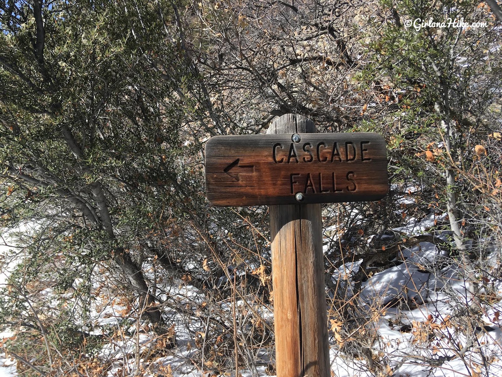 Hiking to Bouillon Falls, Utah, Waterfalls in Utah, Best waterfalls in utah