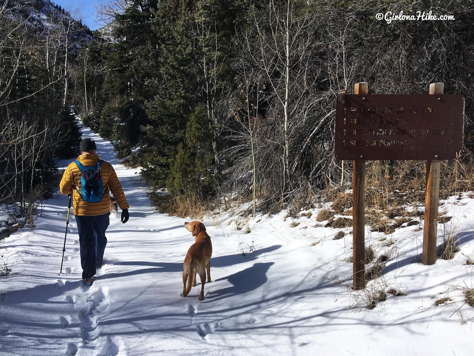 Hiking to Bouillon Falls, Utah, Waterfalls in Utah, Best waterfalls in utah