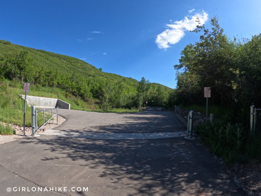 hike to lookout peak via killyons