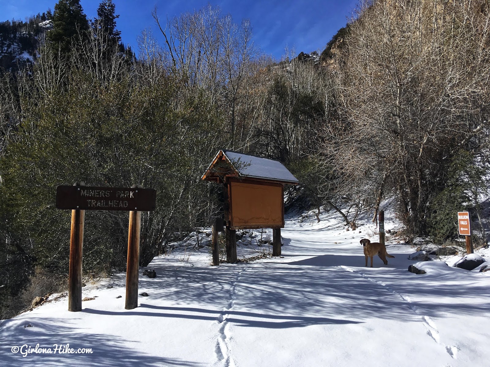 Hiking to Bouillon Falls, Utah, Waterfalls in Utah, Best waterfalls in utah