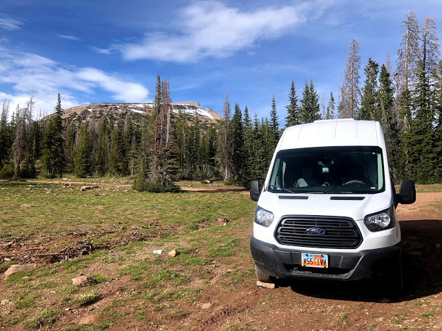 Lodging Review: Hippy Digs Camper Van Rental