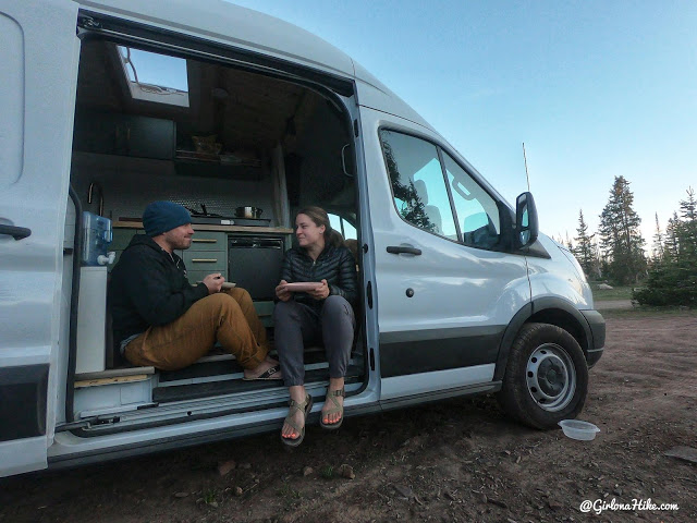 Lodging Review: Hippy Digs Camper Van Rental