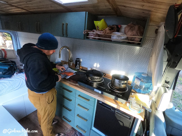 Lodging Review: Hippy Digs Camper Van Rental