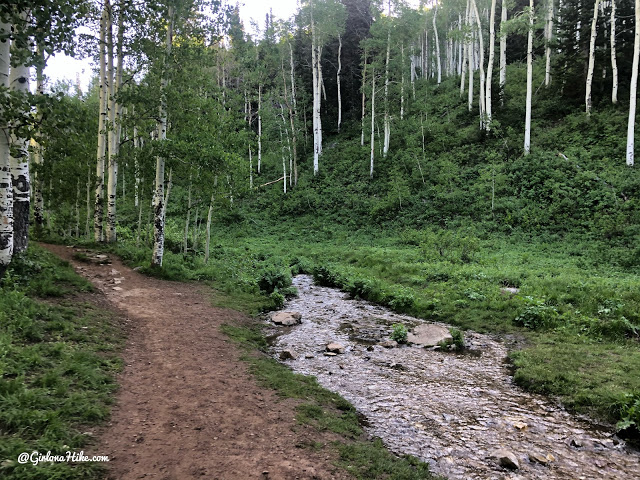 Hiking Desolation Lake & Peak