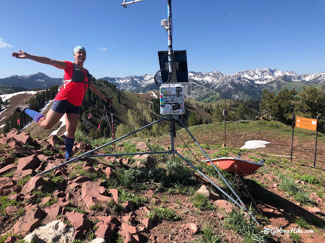 Hiking Desolation Lake & Peak