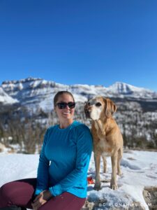 Hiking the Lofty Lake Loop & Cuberant Lake, Uintas