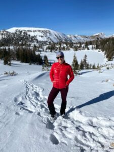 Hiking the Lofty Lake Loop & Cuberant Lake, Uintas