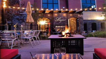 Dog Friendly Restaurant Patios in Park City