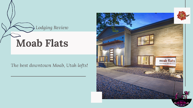 Moab Flats - Moab's Best Pet Friendly lofts!