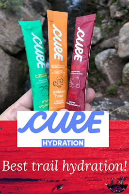 Gear Review: Cure Hydration