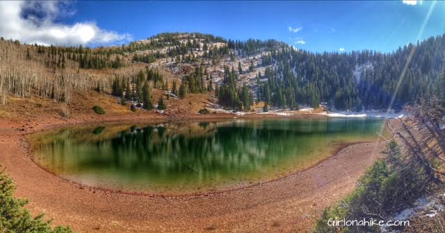 Desolation Lake