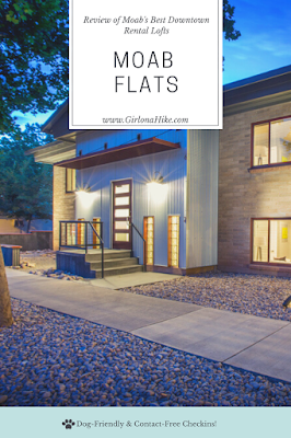 Moab Flats, Dog friendly lodging in Moab, Utah, pet friendly hotels in moab, purple sage flats