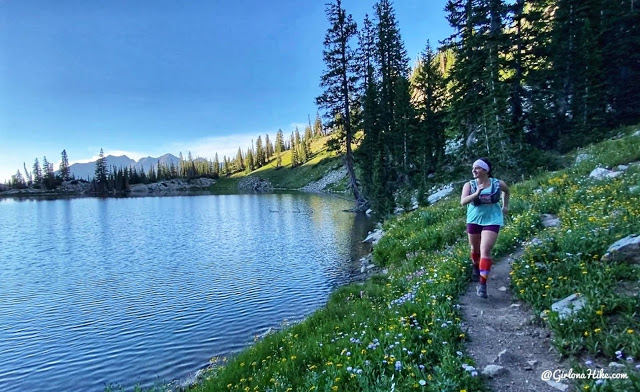 Hiking to Gloria Falls & Red Pine Lake