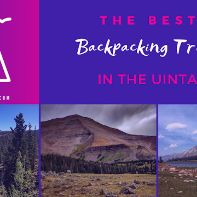 Best uinta backpacking trips hotsell