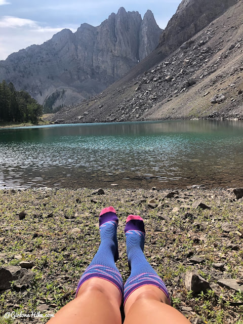 Gear Review: Lily Trotters Compression Socks