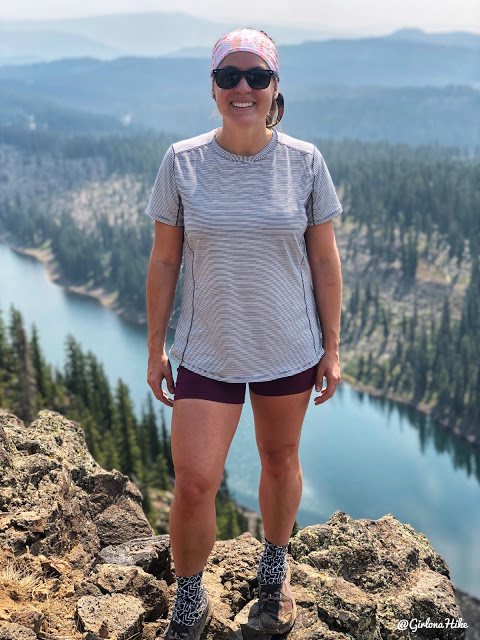 Hiking the Crag Crest Trail, Grand Mesa, Colorado