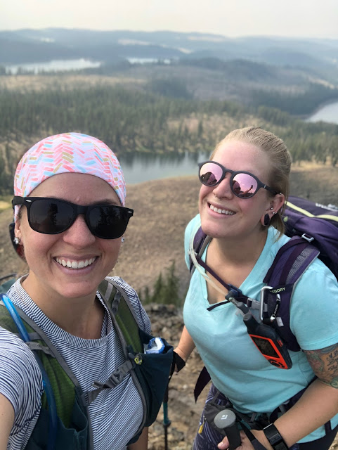 Hiking the Crag Crest Trail, Grand Mesa, Colorado