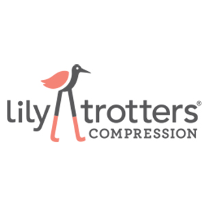 Gear Review: Lily Trotters Compression Socks Girl on a Hike