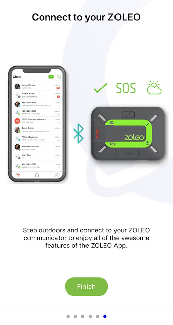 Gear Review: ZOLEO Satellite Communicator