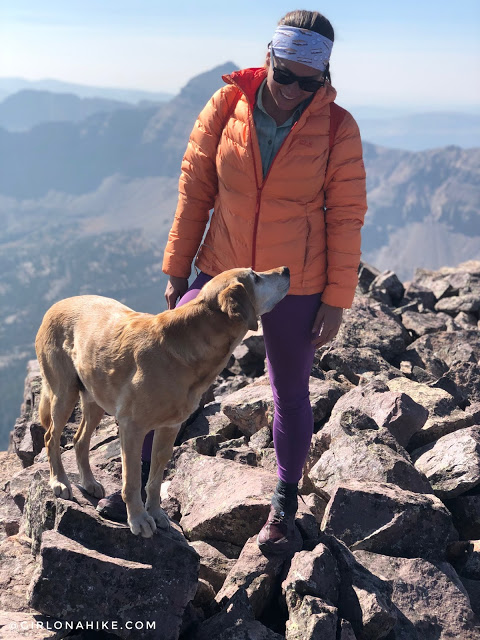 Backpacking to Hell Hole Lake & A-1 Peak, High Uintas