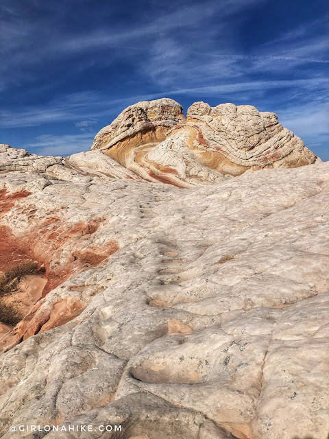 Exploring White Pocket, Vermillion Cliffs National Monument