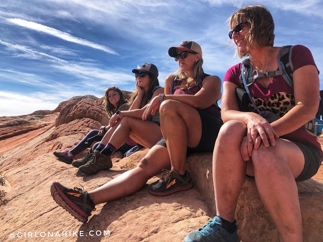 Exploring White Pocket, Vermillion Cliffs National Monument