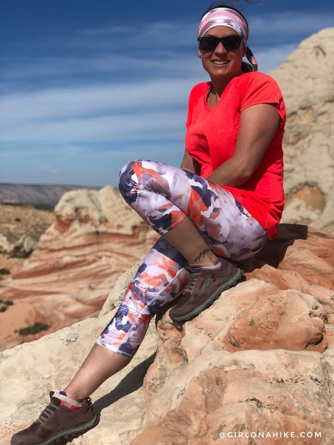 Exploring White Pocket, Vermillion Cliffs National Monument