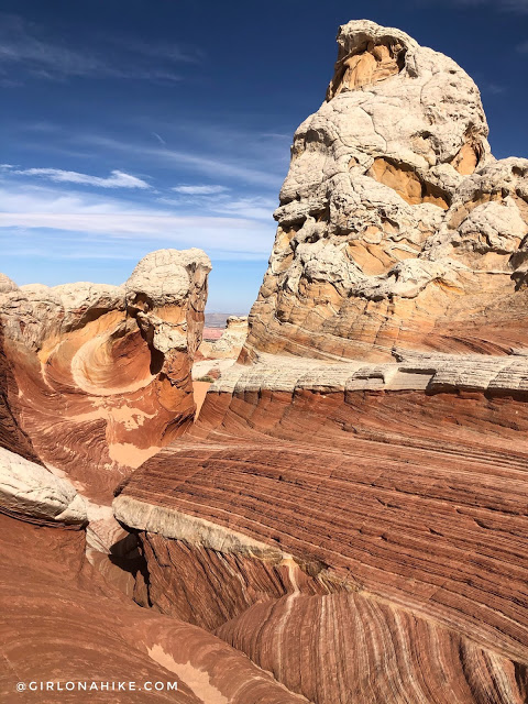 Exploring White Pocket, Vermillion Cliffs National Monument