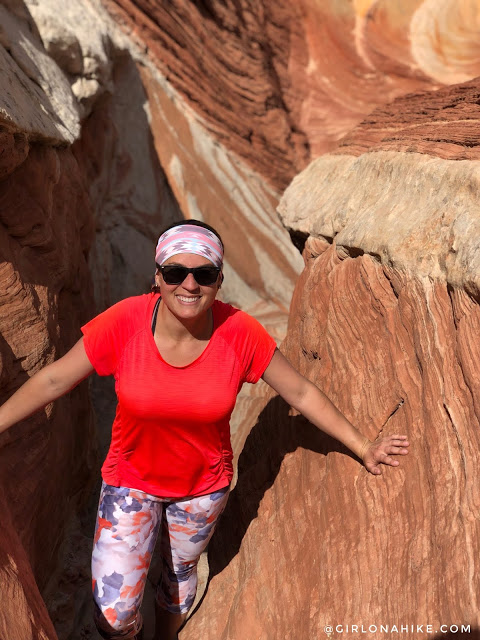 Exploring White Pocket, Vermillion Cliffs National Monument