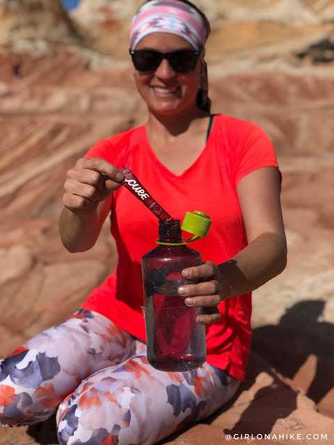 Exploring White Pocket, Vermillion Cliffs National Monument