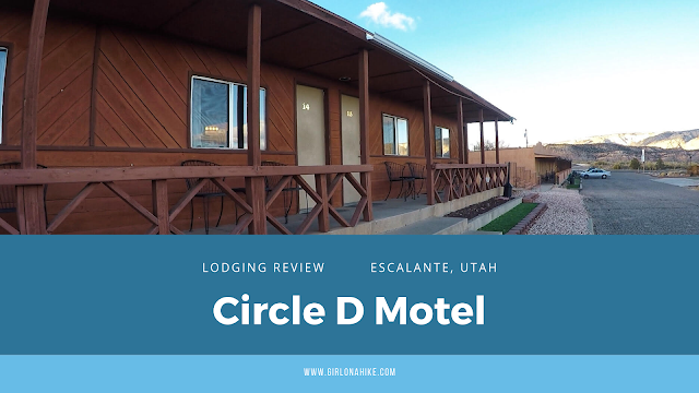 The Ultimate Guide - Dog Friendly Hikes in Escalante, Utah! Circle D Motel pet friendly hotel in Escalante