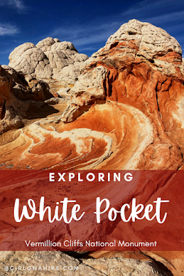 Exploring White Pocket, Vermillion Cliffs National Monument
