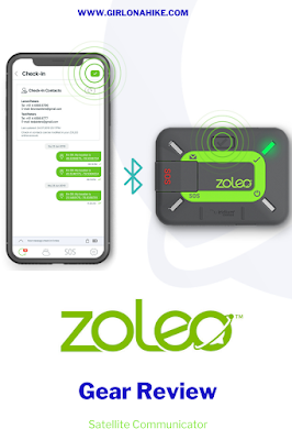 Gear Review: ZOLEO Satellite Communicator