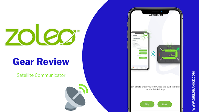 Gear Review: ZOLEO Satellite Communicator