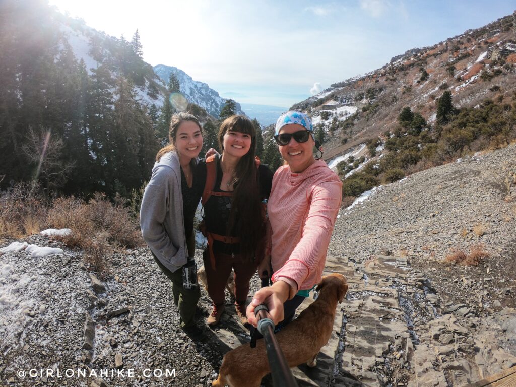 Hiking Grove Creek Canyon