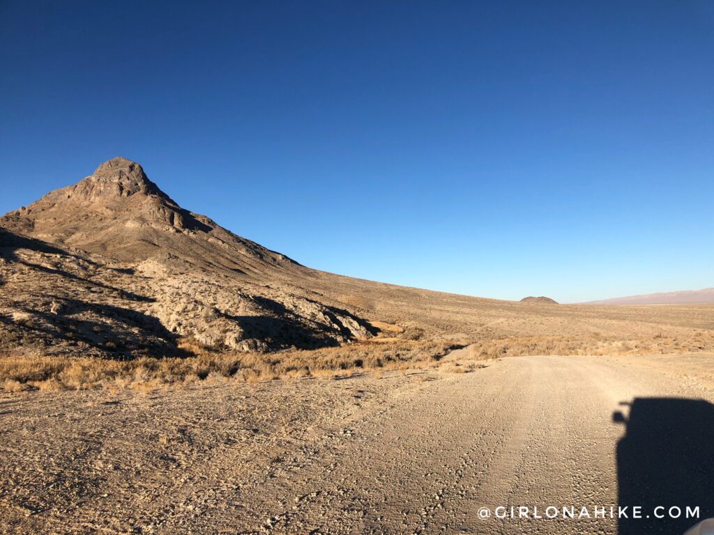 Visiting Gandy Warm Springs, Utah