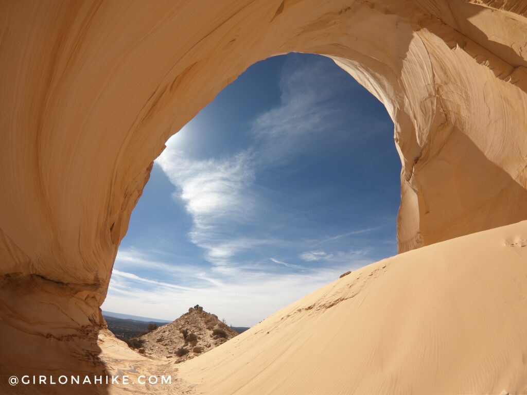 Visiting The Great Chamber, Cutler Point