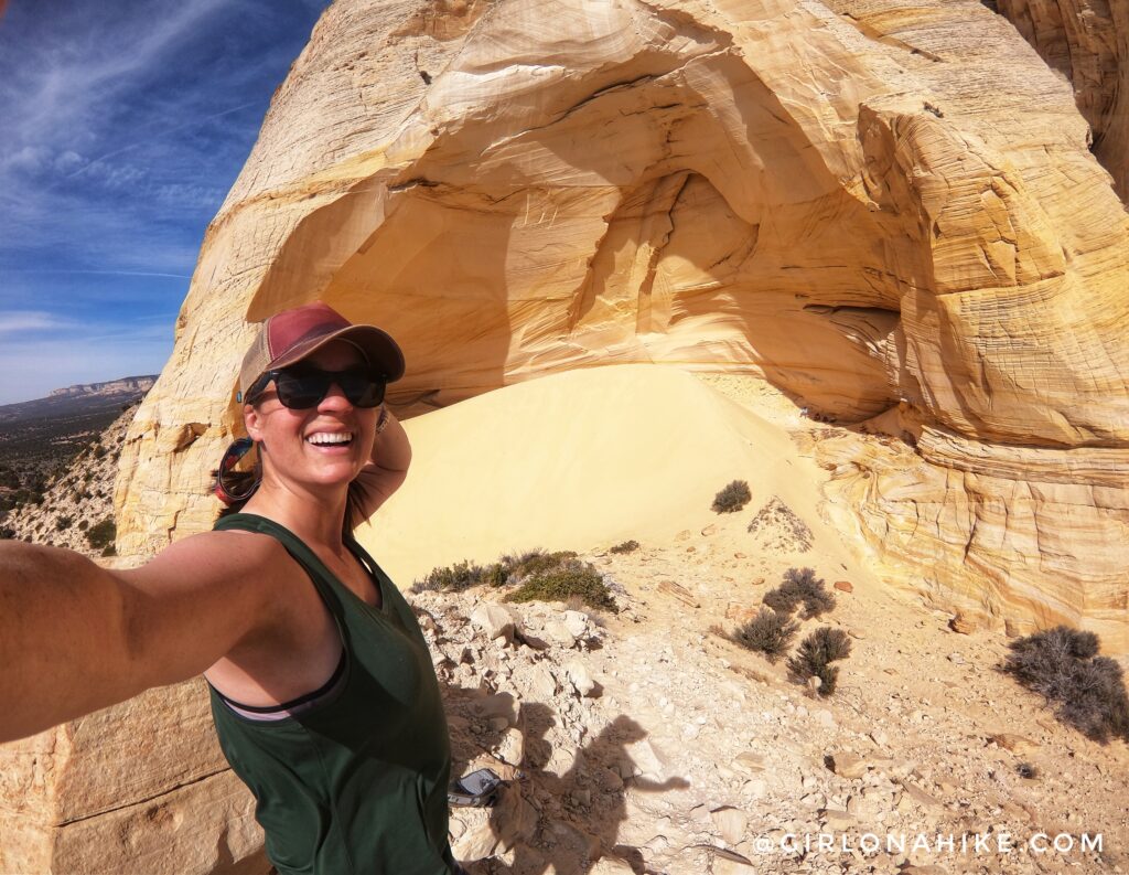 Visiting The Great Chamber, Cutler Point