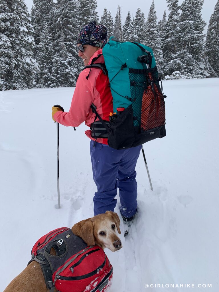 Lodging at the Geyser Pass Yurt, Backcountry Skiing Geyser Pass