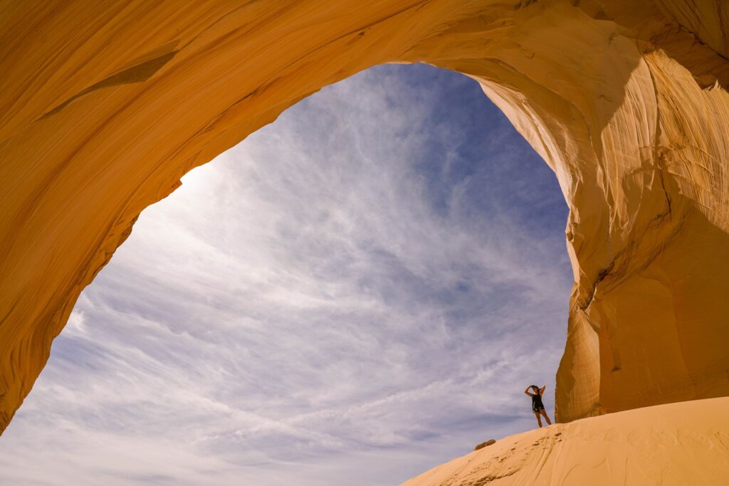 Visiting The Great Chamber, Cutler Point