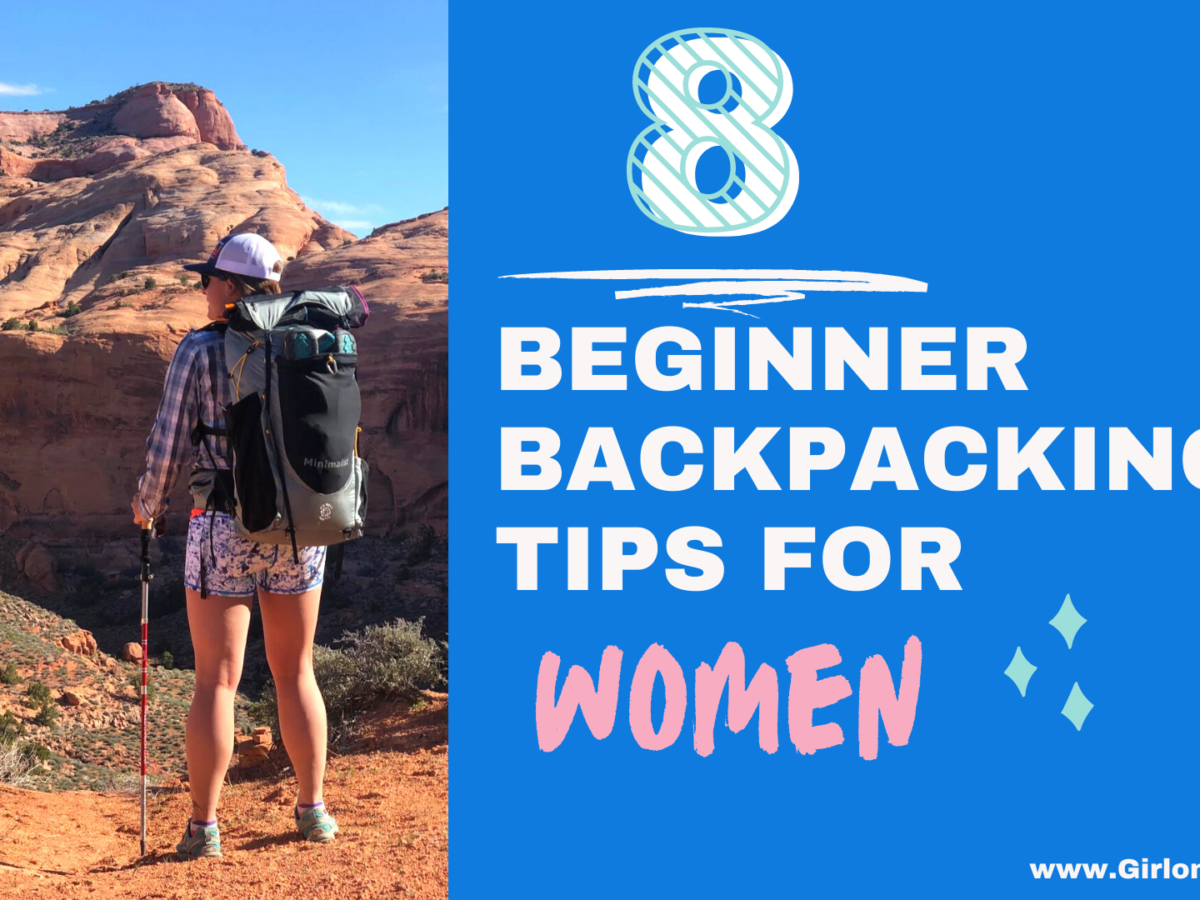 Women Outdoors: 5 Tips for a Beginner's Day Hike, Peachfully Chic