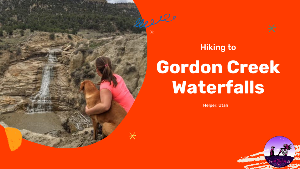 Gordon Creek Waterfalls