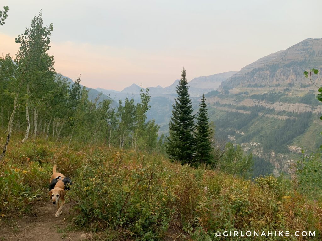 Hiking to Table Mountain, Wyoming